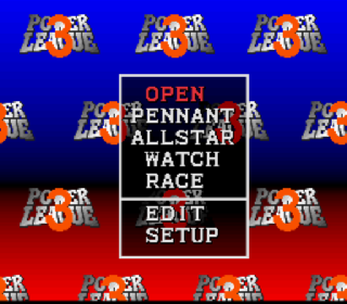 Screenshot Thumbnail / Media File 1 for Super Power League 3 (Japan)