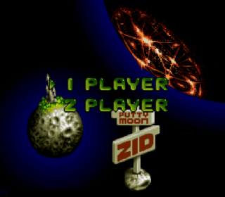 Screenshot Thumbnail / Media File 1 for Super Putty (Europe)