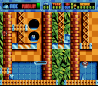 Screenshot Thumbnail / Media File 1 for Super Putty (Europe)