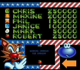 Screenshot Thumbnail / Media File 1 for Super Putty (USA)