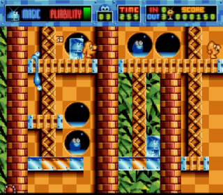 Screenshot Thumbnail / Media File 1 for Super Putty (USA)