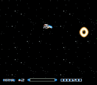 Screenshot Thumbnail / Media File 1 for Super R-Type (Europe)