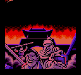 Screenshot Thumbnail / Media File 1 for Super Sangokushi II (Japan)