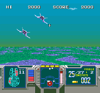 Screenshot Thumbnail / Media File 1 for Super Scope 6 (USA)