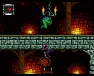 Screenshot Thumbnail / Media File 1 for Super Shadow of the Beast (USA) (Proto)