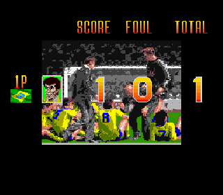 Screenshot Thumbnail / Media File 1 for Super Soccer Champ (USA)