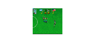 Screenshot Thumbnail / Media File 1 for Super Soccer Champ (USA)