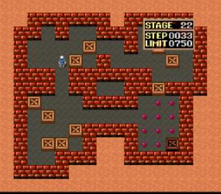 Screenshot Thumbnail / Media File 1 for Super Soukoban (Japan)