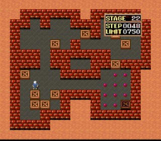 Screenshot Thumbnail / Media File 1 for Super Soukoban (Japan)