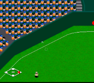 Screenshot Thumbnail / Media File 1 for Super Stadium (Japan)