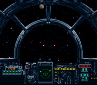 Screenshot Thumbnail / Media File 1 for Super Star Wars - The Empire Strikes Back (Europe)
