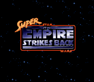 Screenshot Thumbnail / Media File 1 for Super Star Wars - The Empire Strikes Back (USA) (Rev A)