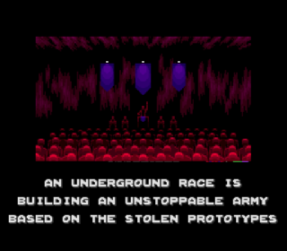 Screenshot Thumbnail / Media File 1 for Super SWIV (Europe)