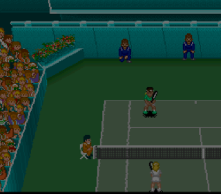 Screenshot Thumbnail / Media File 1 for Super Tennis (Europe)