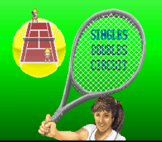 Screenshot Thumbnail / Media File 1 for Super Tennis (Europe)