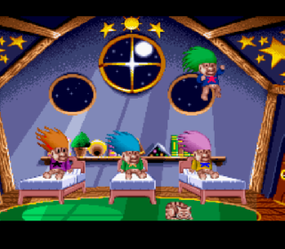 Screenshot Thumbnail / Media File 1 for Super Troll Islands (Europe)