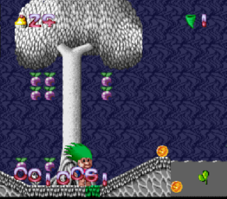 Screenshot Thumbnail / Media File 1 for Super Troll Islands (USA)