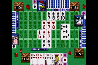 Screenshot Thumbnail / Media File 1 for Super Trump Collection (Japan)