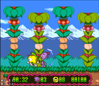 Screenshot Thumbnail / Media File 1 for Super Widget (Europe)