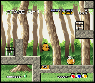 Screenshot Thumbnail / Media File 1 for Sutte Hakkun (Japan)