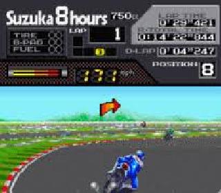 Screenshot Thumbnail / Media File 1 for Suzuki Aguri no F-1 Super Driving (Japan)