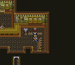 Screenshot Thumbnail / Media File 1 for Sword World SFC 2 - Inishie no Kyojin Densetsu (Japan) (Rev 0A)