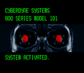 Screenshot Thumbnail / Media File 1 for T2 - The Arcade Game (Europe)