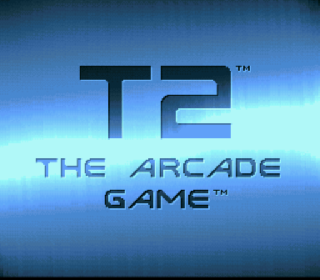 Screenshot Thumbnail / Media File 1 for T2 - The Arcade Game (USA)