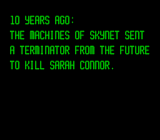 Screenshot Thumbnail / Media File 1 for T2 - The Arcade Game (USA)