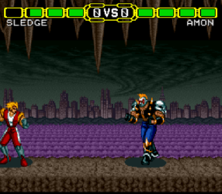 Screenshot Thumbnail / Media File 1 for Taiketsu!! Brass Numbers (Japan)