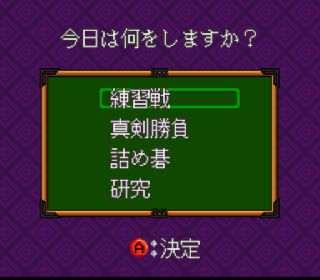 Screenshot Thumbnail / Media File 1 for Taikyoku Igo - Idaten (Japan)