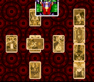 Screenshot Thumbnail / Media File 1 for Tarot Mystery (Japan)