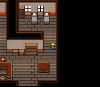 Screenshot Thumbnail / Media File 1 for Tecmo Secret of the Stars (USA) (Beta)