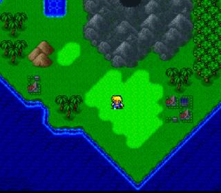 Screenshot Thumbnail / Media File 1 for Tecmo Secret of the Stars (USA)