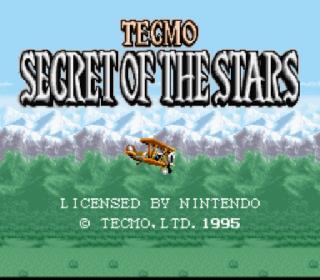 Screenshot Thumbnail / Media File 1 for Tecmo Secret of the Stars (USA)