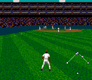 Screenshot Thumbnail / Media File 1 for Tecmo Super Baseball (Japan)