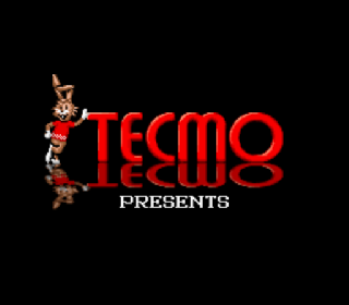 Screenshot Thumbnail / Media File 1 for Tecmo Super Baseball (USA) (Beta)