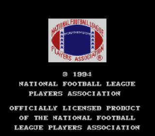 Screenshot Thumbnail / Media File 1 for Tecmo Super Bowl II - Special Edition (Japan)