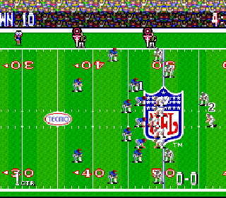 Screenshot Thumbnail / Media File 1 for Tecmo Super Bowl (Japan)