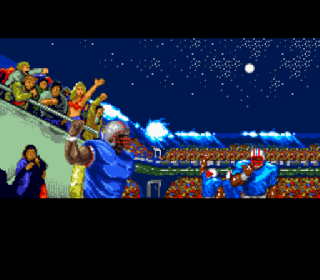 Screenshot Thumbnail / Media File 1 for Tecmo Super Bowl (USA) (Beta)