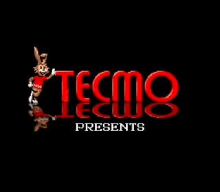 Screenshot Thumbnail / Media File 1 for Tecmo Super NBA Basketball (Japan) (Rev A)