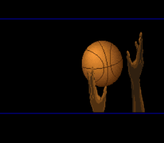 Screenshot Thumbnail / Media File 1 for Tecmo Super NBA Basketball (Japan)