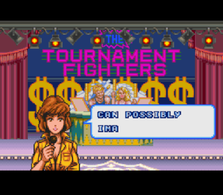 Screenshot Thumbnail / Media File 1 for Teenage Mutant Ninja Turtles - Tournament Fighters (USA) (Beta)