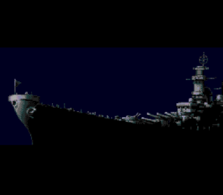 Screenshot Thumbnail / Media File 1 for Teitoku no Ketsudan (Japan)