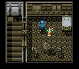 Screenshot Thumbnail / Media File 1 for Tengai Makyou Zero - Shounen Jump no Shou (Japan)