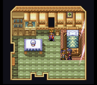 Screenshot Thumbnail / Media File 1 for Terranigma (France)