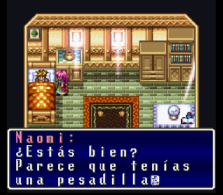 Screenshot Thumbnail / Media File 1 for Terranigma (Spain)