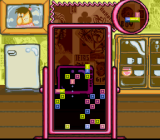 Screenshot Thumbnail / Media File 1 for Tetris 2 (Europe)