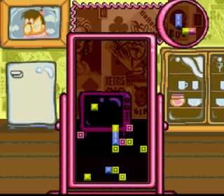 Screenshot Thumbnail / Media File 1 for Tetris 2 (USA)