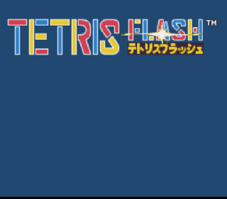 Screenshot Thumbnail / Media File 1 for Tetris Flash (Japan)